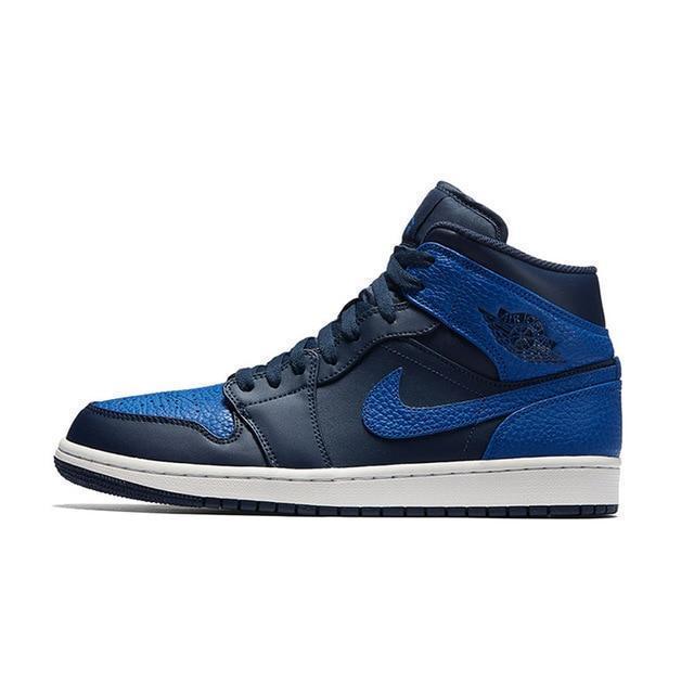 Jordan 1 Mid Basketball Shoes