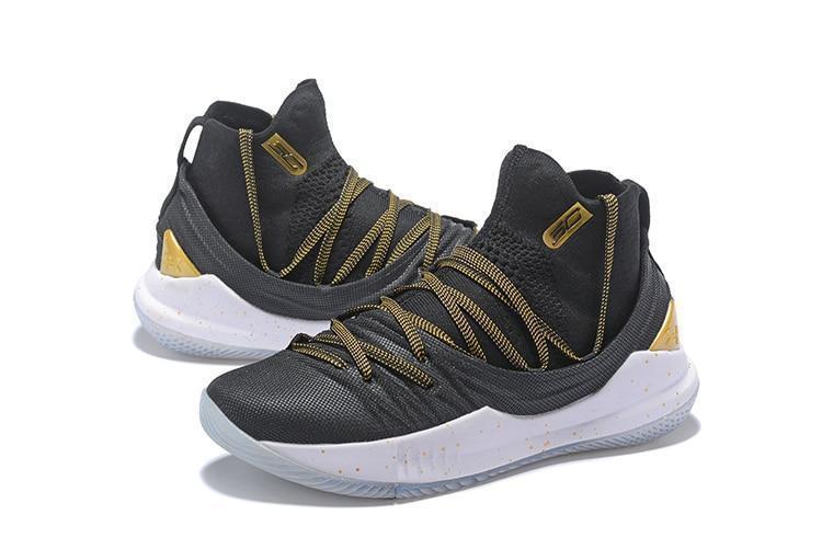 Curry 5 Basketball Shoes