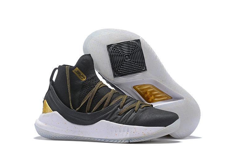 Curry 5 Basketball Shoes