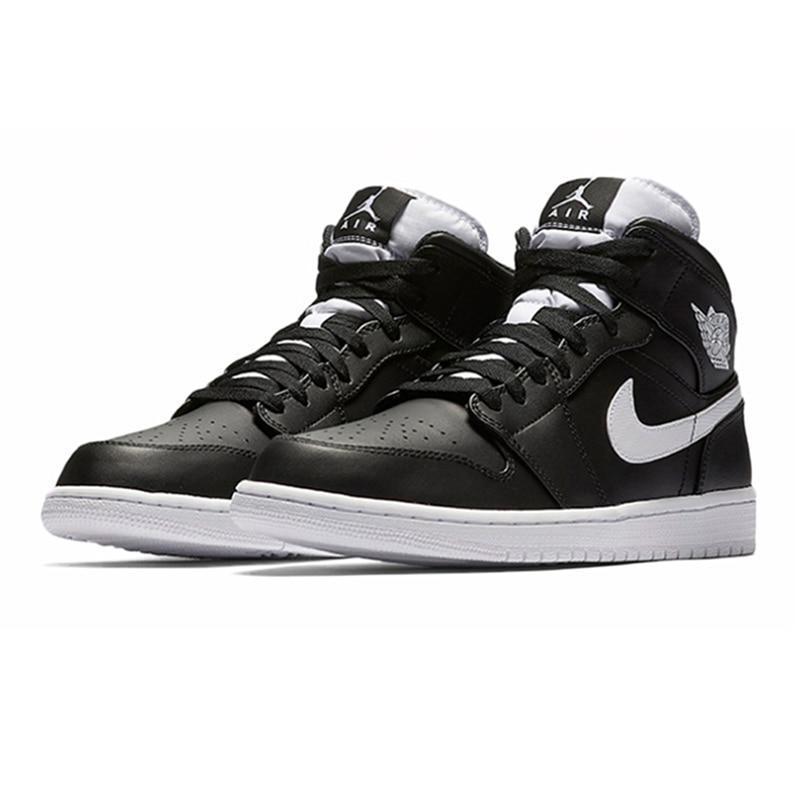 Mid Jordan 1 Basketball Shoes