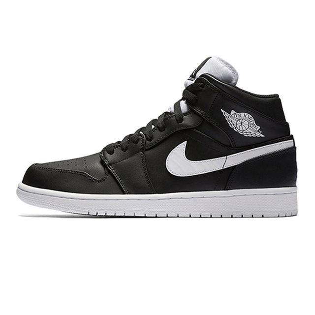Mid Jordan 1 Basketball Shoes