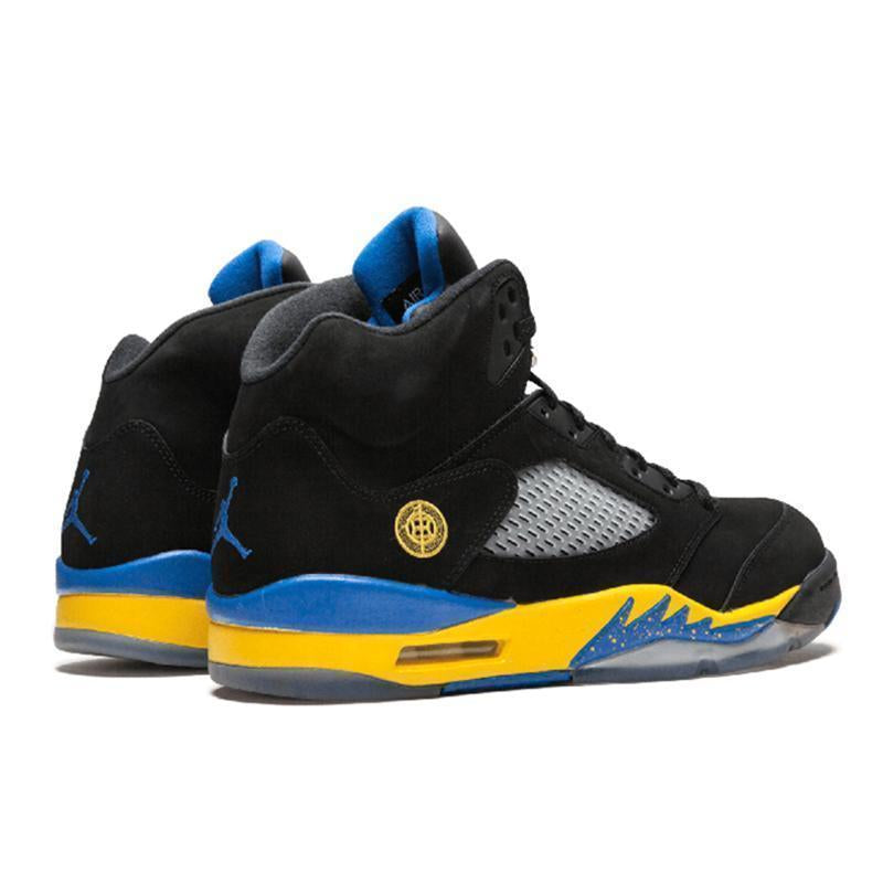 Jordan 5 Retro Laney Basketball Shoes