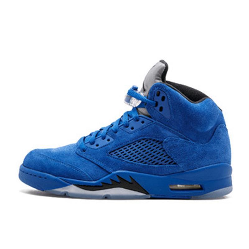 Jordan 5 Retro Laney Basketball Shoes