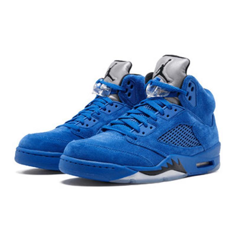Jordan 5 Retro Laney Basketball Shoes