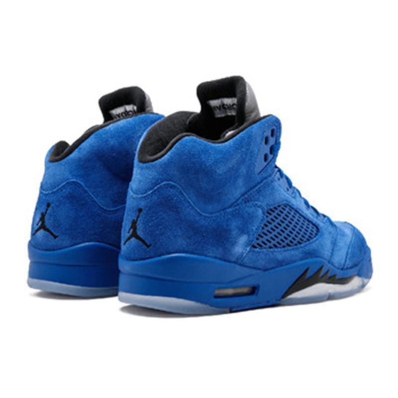 Jordan 5 Retro Laney Basketball Shoes