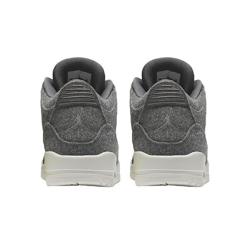 Jordan 3 Retro Wool Basketball Shoes