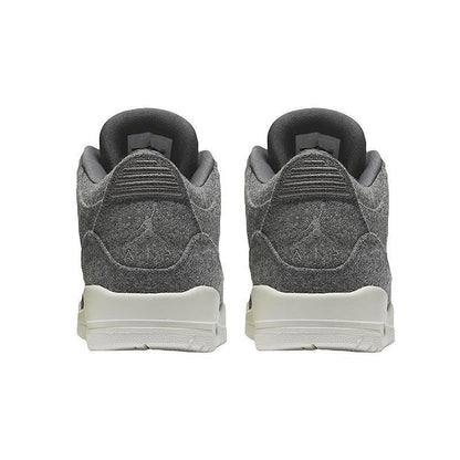 Jordan 3 Retro Wool Basketball Shoes