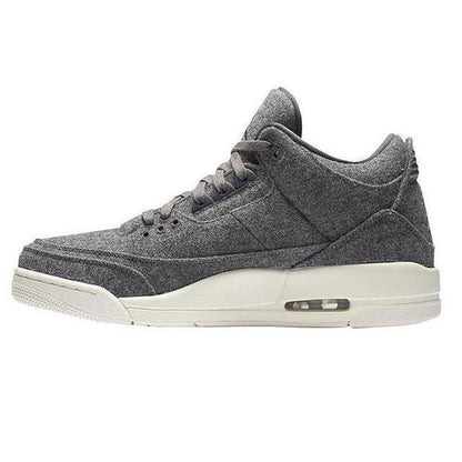 Jordan 3 Retro Wool Basketball Shoes