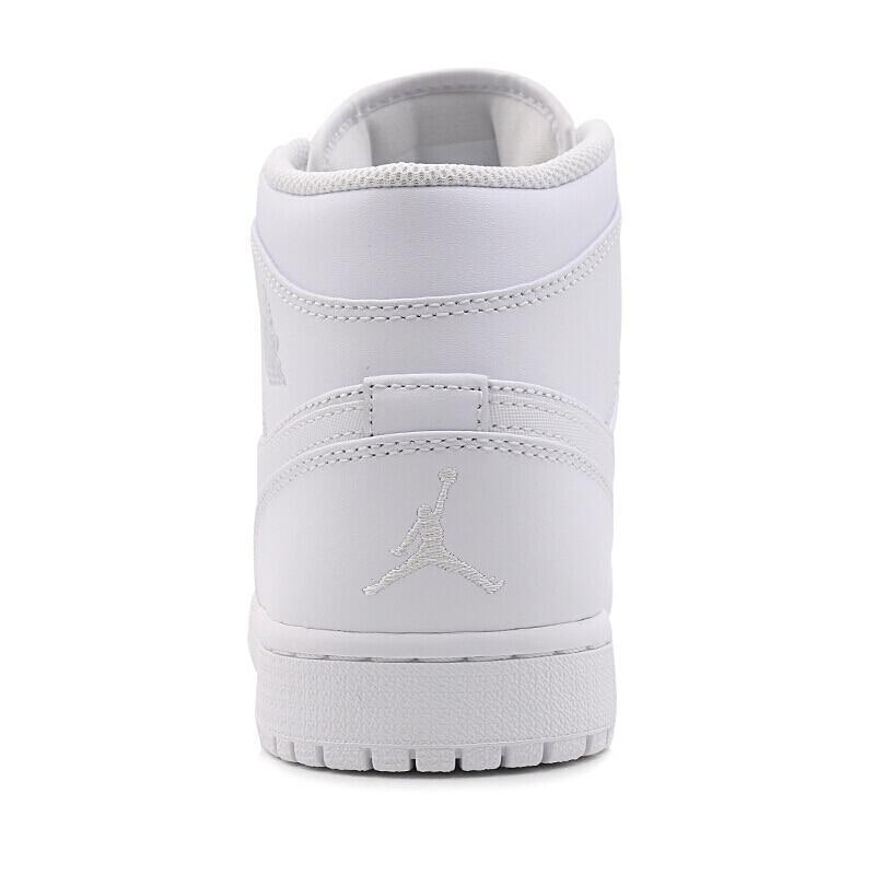 Mid Jordan 1 Basketball Shoes