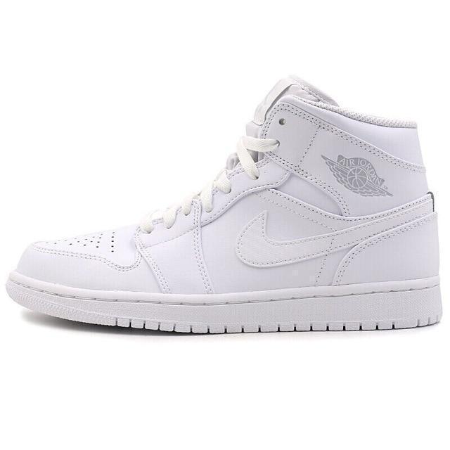 Mid Jordan 1 Basketball Shoes