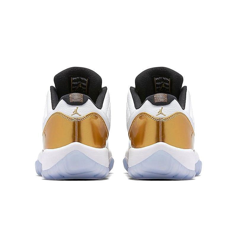 Jordan 11 Retro Low Basketball Shoes