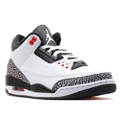 Jordan 3 "Infrared 23" Basketball Shoes