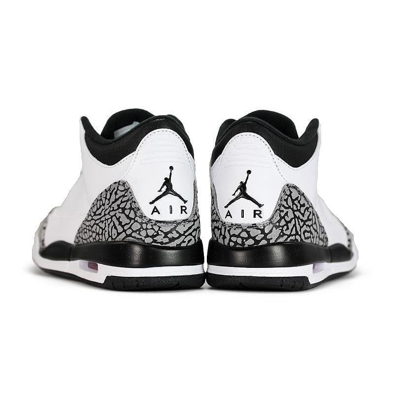 Jordan 3 "Infrared 23" Basketball Shoes