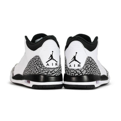 Jordan 3 "Infrared 23" Basketball Shoes