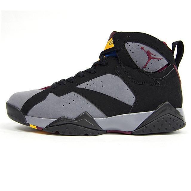 Jordan 7 Bordeaux Basketball Shoes