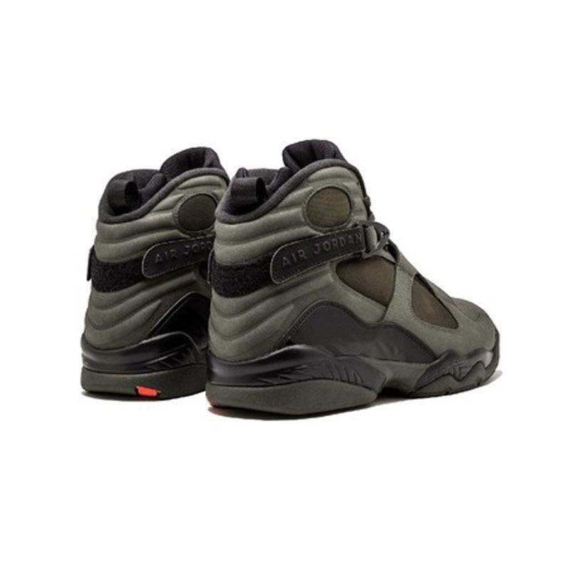 Jordan 8 Retro Take Flight Basketball Shoes