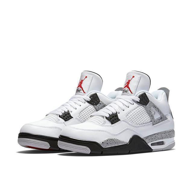 Jordan 4 Basketball Shoes