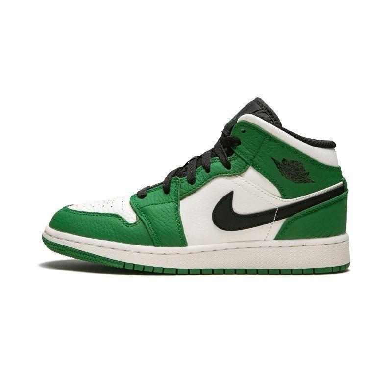 Mid Jordan 1 Basketball Shoes