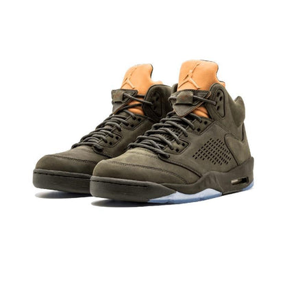 Jordan 5 Retro Take Flight Basketball Shoes