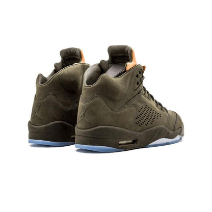 Jordan 5 Retro Take Flight Basketball Shoes