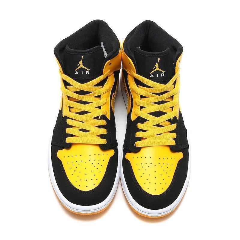Mid Jordan 1 Basketball Shoes