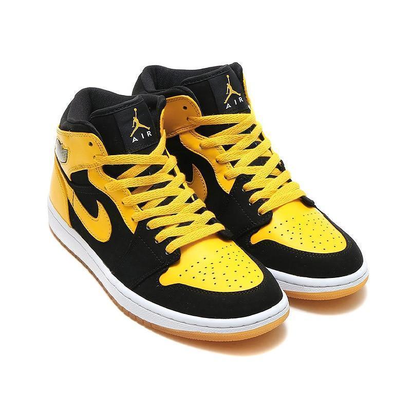 Mid Jordan 1 Basketball Shoes