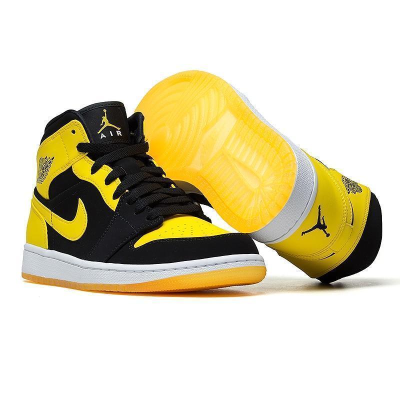 Mid Jordan 1 Basketball Shoes