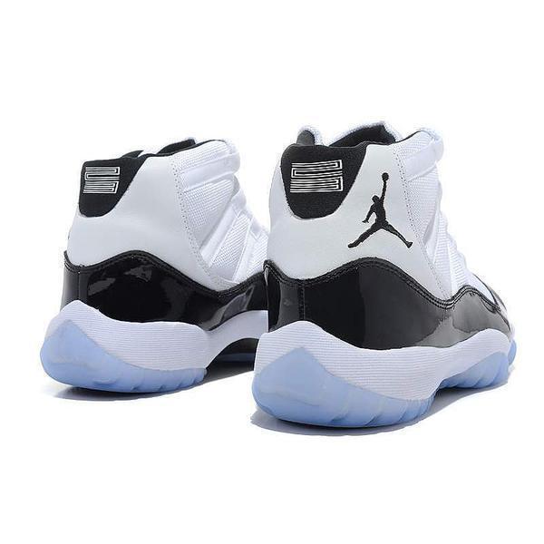 Jordan 11 Concord High 45 Basketball Shoes