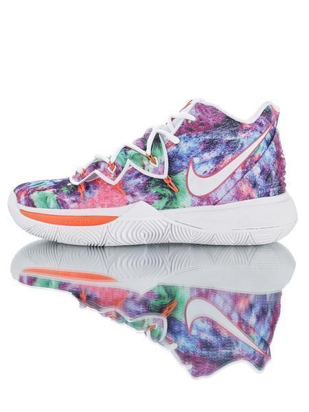 Kyrie 5 PE "Tie Dye" Basketball Shoes