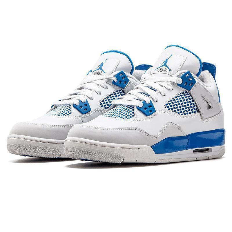 Jordan 4 Retro Basketball Shoes