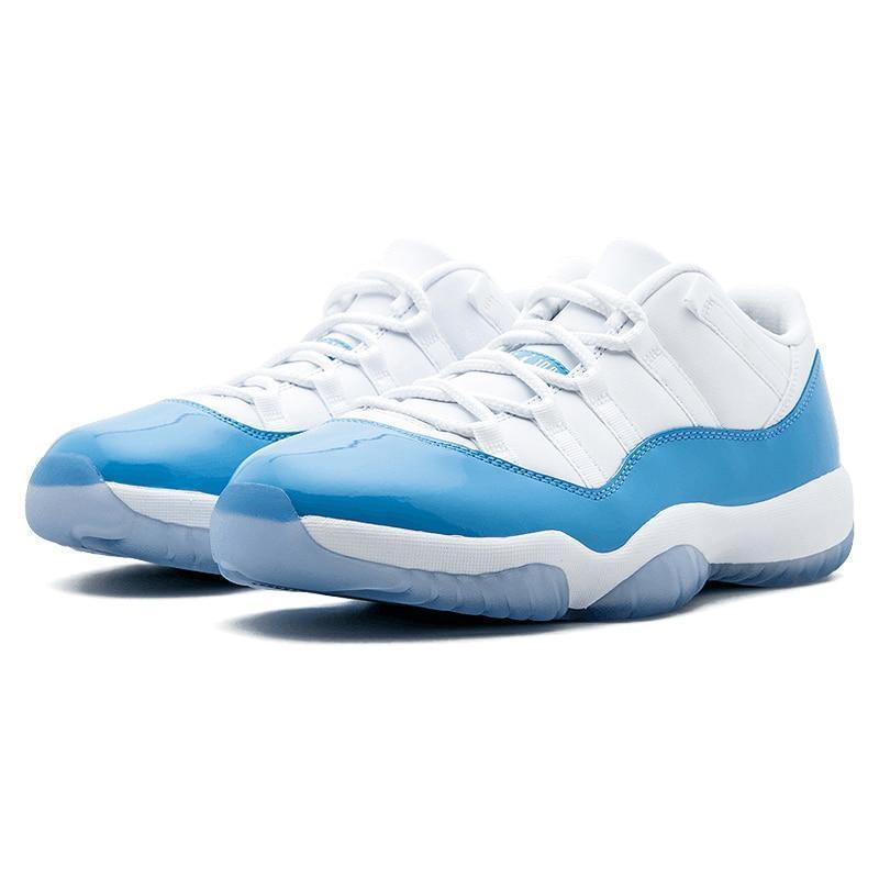 Jordan 11 Low Basketball Shoes
