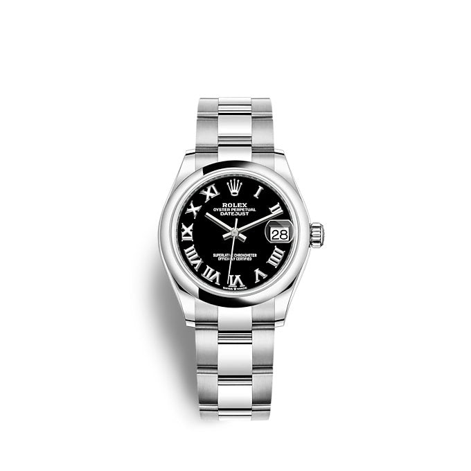 Datejust 31 Oystersteel Ref# 278240-0001