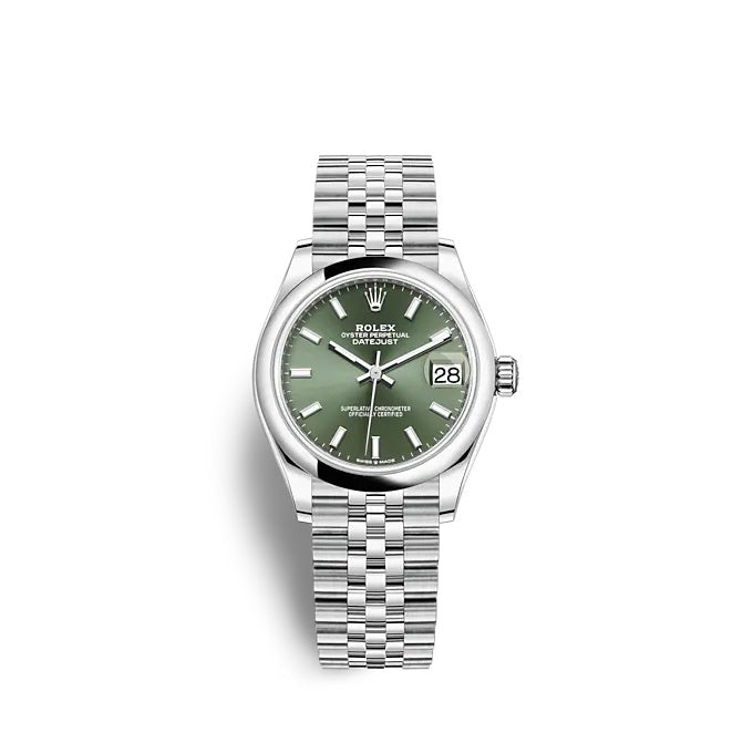 Datejust 31 Oystersteel Ref# 278240-0012