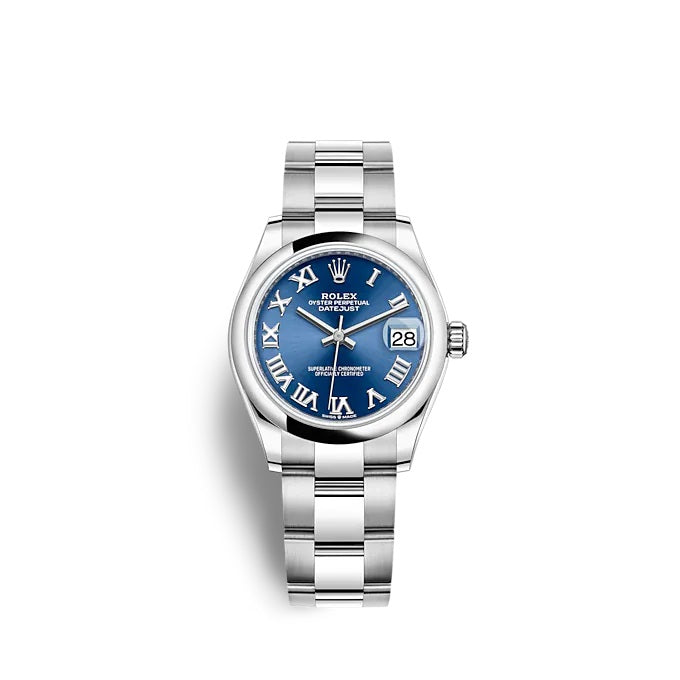 Datejust 31 Oystersteel Ref# 278240-0017