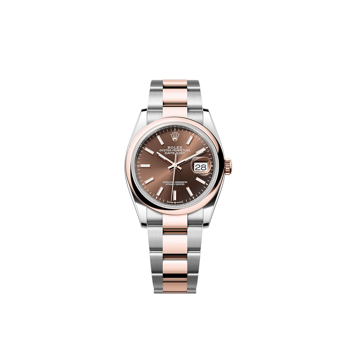 Datejust Ref# 126201-0044