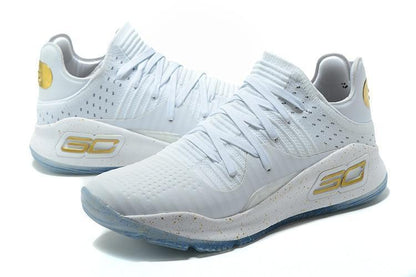 Curry 4 Basketball Shoes