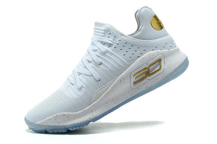 Curry 4 Basketball Shoes