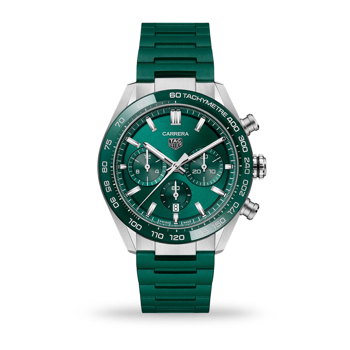 TH Carrera Chronograph 44mm