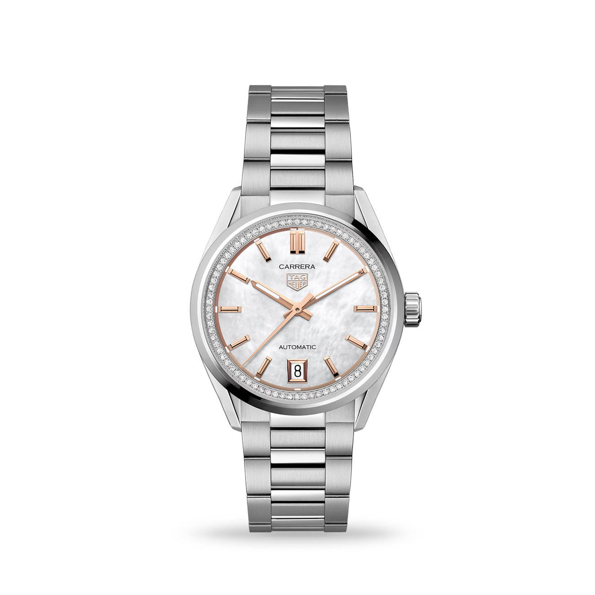 TH Carrera Date 36mm