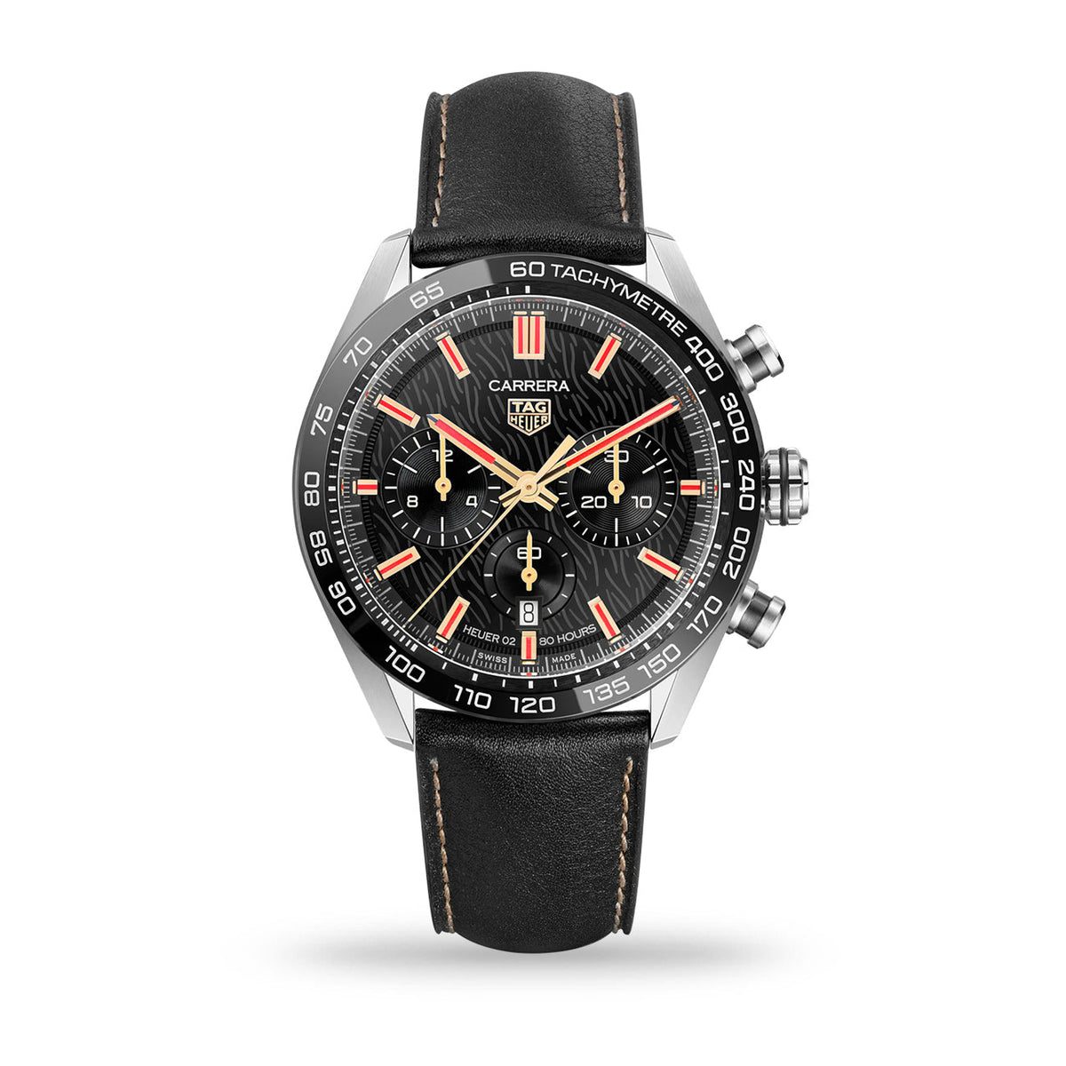 TH Carrera Year of the Rabbit 44mm
