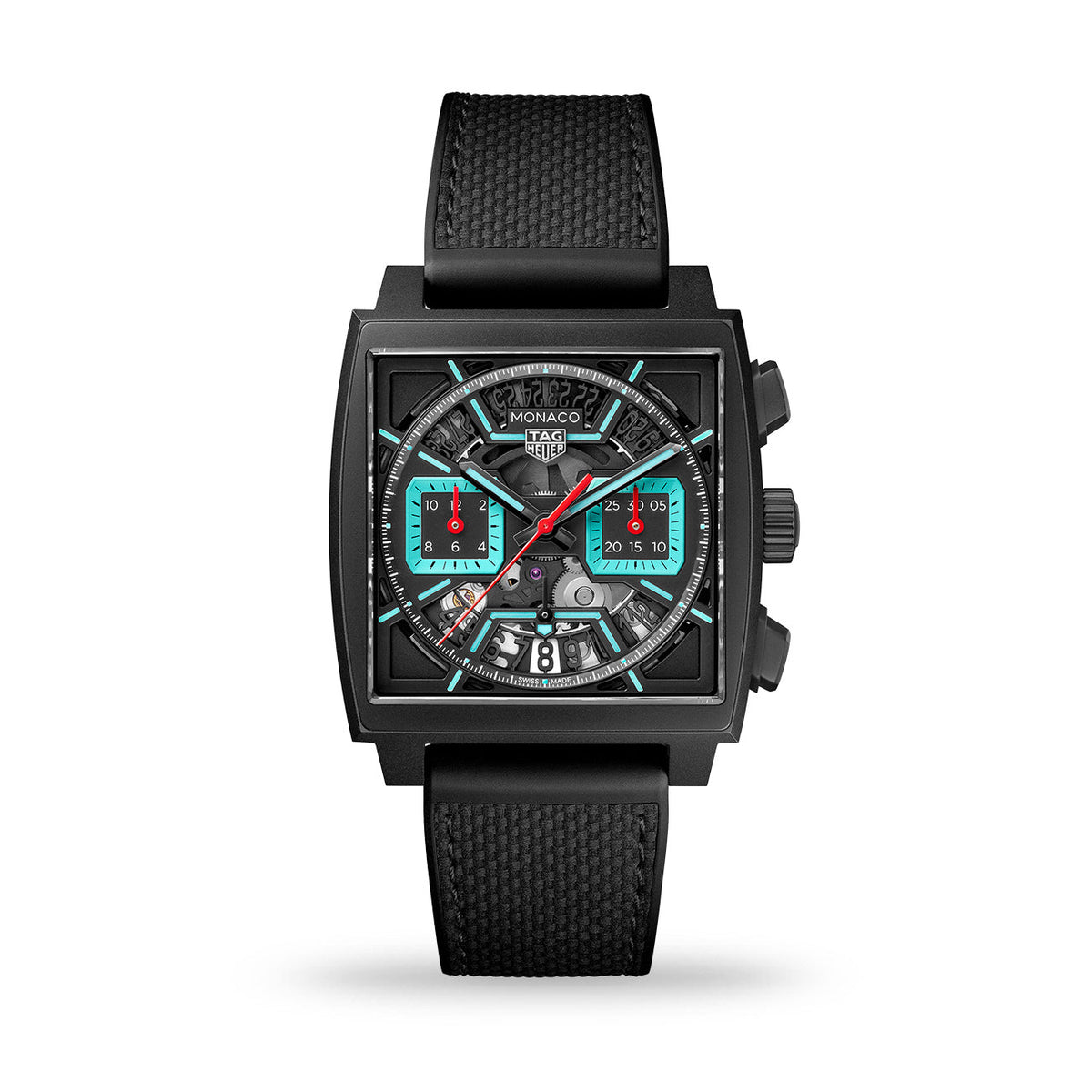 TH Monaco Chronograph 39mm