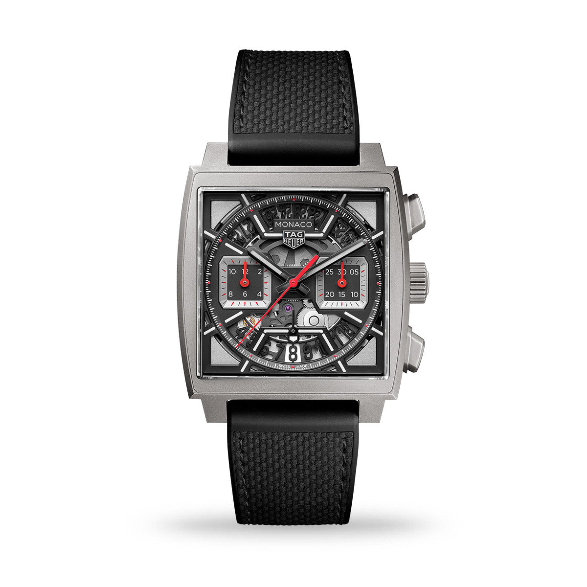 TH Monaco Chronograph 39mm