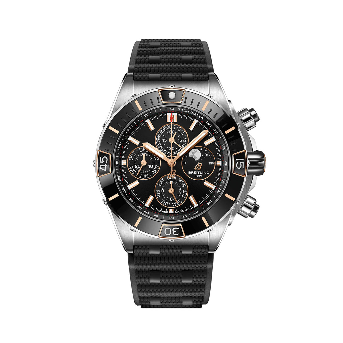 Unworn BT Super Chronomat 44 Four-Year Calendar Ref# I19320251B1S1
