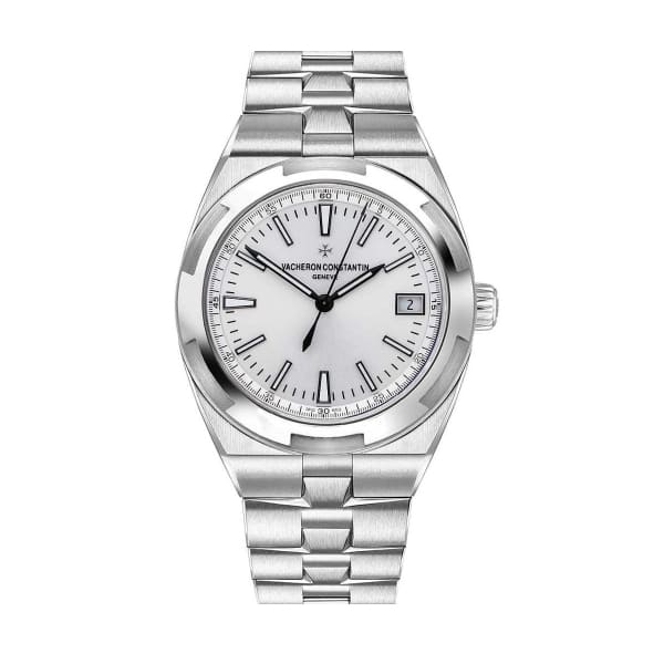 VC Overseas Watch Self-Winding Ref. # 4500V/110A-B126