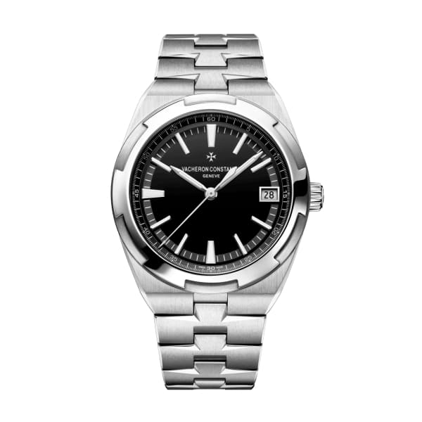 VC Overseas Watch Self-Winding Ref. # 4500V/110A-B483