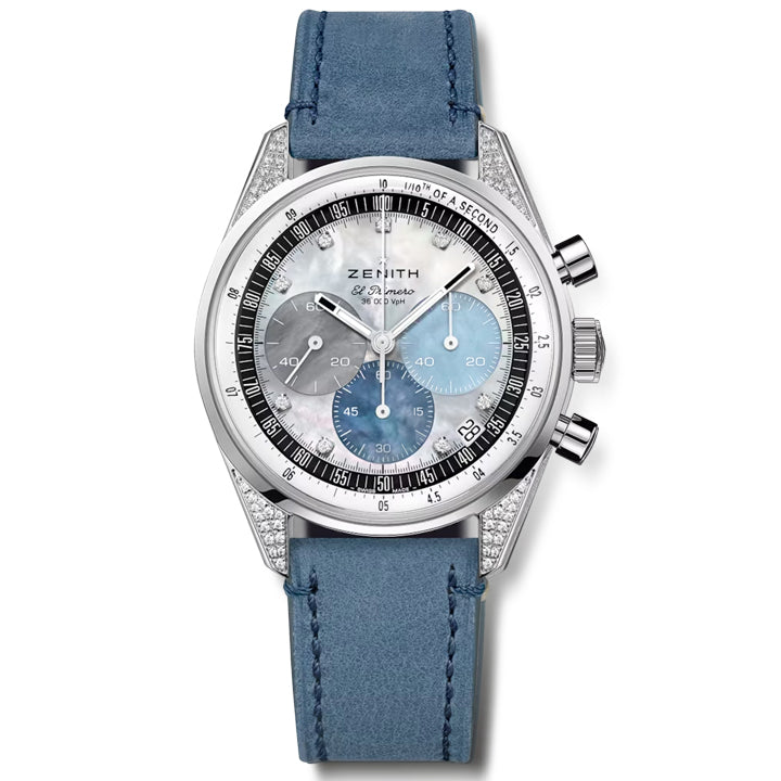 ZN Chronomaster Original – 16.3200.3600/02.C907