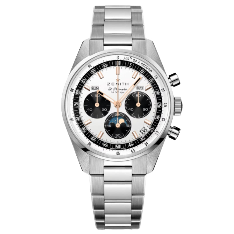 ZN Chronomaster Original Triple Calendar – 03.3400.3610/38.M3200