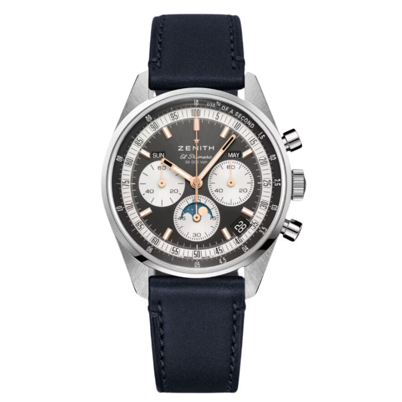 ZN Chronomaster Original Triple Calendar – 03.3400.3610/39.C910