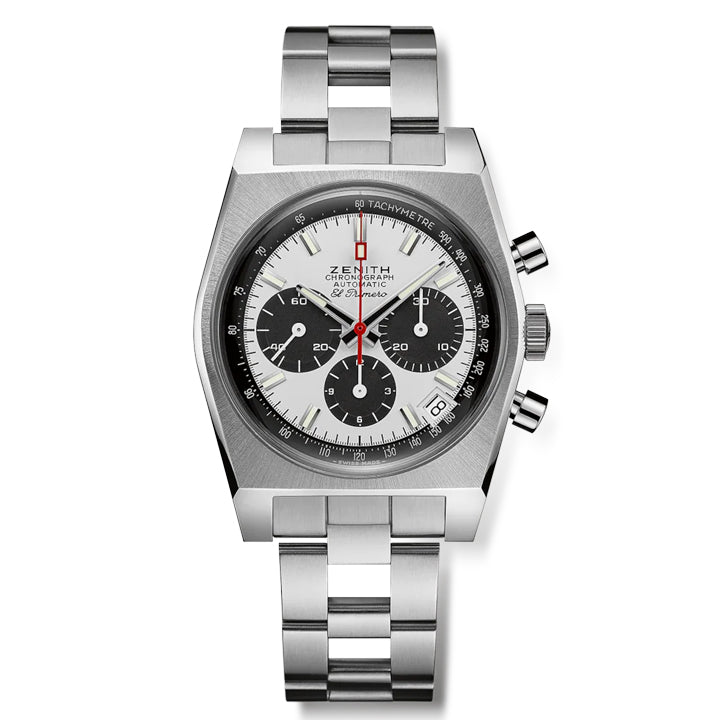 ZN Chronomaster Revival El Primero A384 – 03.A384.400/21.M384