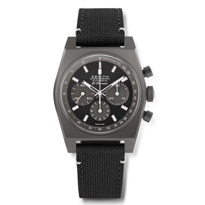 ZN Chronomaster Revival Shadow – 97.T384.4061/21.C822